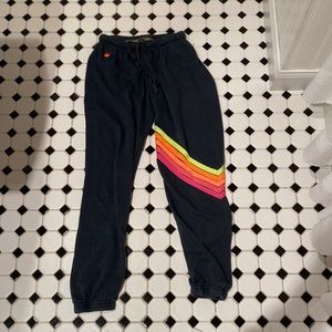 Aviator Nation Chevron Sweatpants